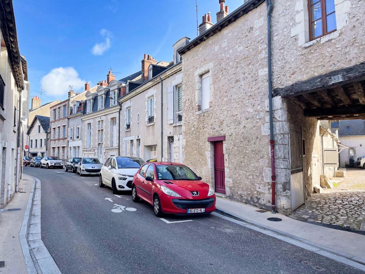Le Relai De Boissee Blois Exterior photo
