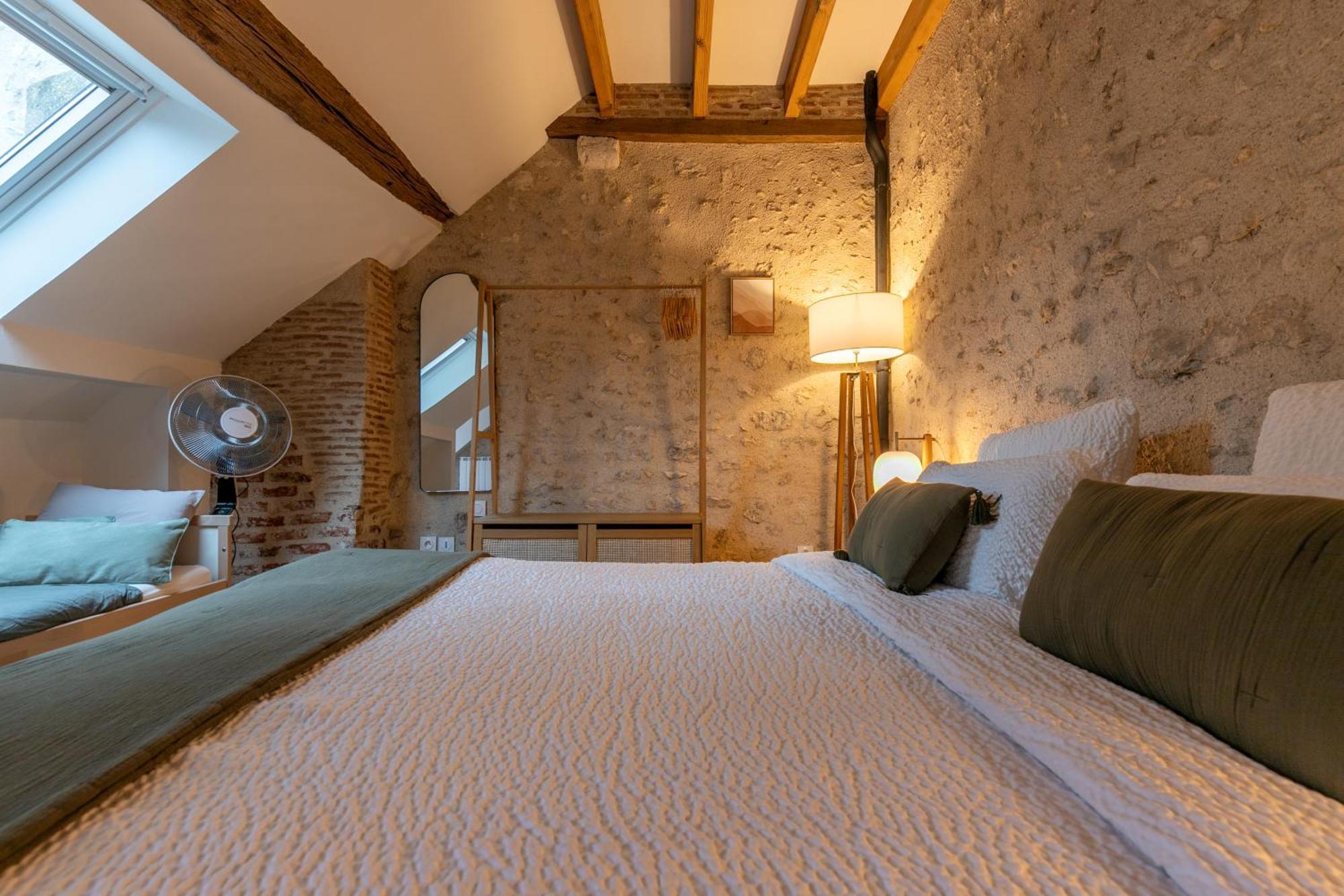 Le Relai De Boissee Blois Exterior photo